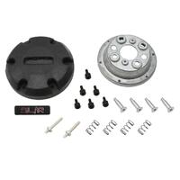 Genuine Wheel SLR 1 Badge Horn Cap Kit & Adaptor for Holden Vehicles