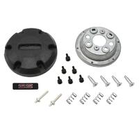 Genuine Wheel SS 1 Badge Horn Cap Kit & Adaptor for Holden Vehicles