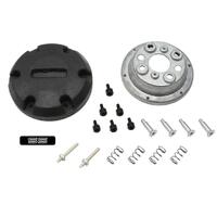 Genuine Wheel SS Badge Horn Cap Kit & Adaptor for Holden HQ