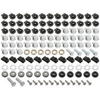Front Panel & Fender Bolt Kit for Holden HQ HJ HX HZ