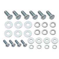 Front Bumper Bar Bracket Bolt Kit for Holden HJ HX HZ
