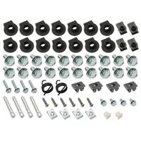 Front Panel Grille Head Light Bolt Kit for Holden HQ Single