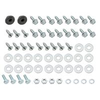 Rear Fender Mounting Bolt Kit for Holden 48 FJ Sedan