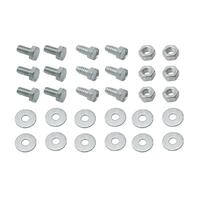 Front Stone Tray Mounting Bolt Kit for Holden 48 53