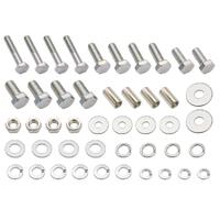 Front Bumper Bar Bracket Bolt Kit for Holden EJ EH