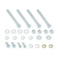 Rear Bumper Bar Bracket Bolt Kit for Holden EJ EH Ute Van