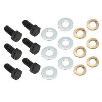 Front Bumper Bar Bracket Bolt Kit for Holden HD HR