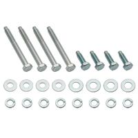 Rear Bumper Bar Bracket Bolt Kit for Holden HK HT HG Sedan Wagon Monaro