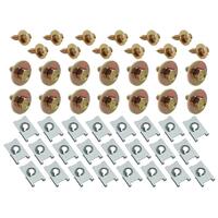 Fender Mounting Bolt Kit for Holden Commodore VB VC VH VK