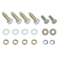 Bumper Bar Bracket Bolt Kit for Holden Front LC LJ Early