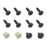 Ford Falcon XA Grille Mounting Screw Kit