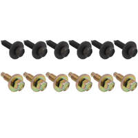Rear Bumper Bar Bracket Bolt Kit for Ford Falcon XA XB/Fairlane ZF ZG