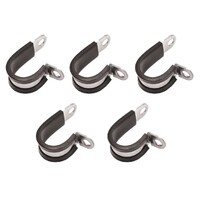 Stainless Steel Cushion Clamp - 20mm x 15mm (Set of 5)