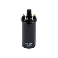 Coil Electronic Ignition Universal Fuelmiser Female Socket End Inc Terminals