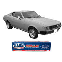Body Rubber Kit for 1976-77 Toyota Celica RA23/28 Coupe