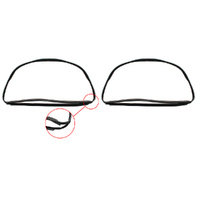 Bailey Channel Kit for Holden Gemini TX TC TD TE TF TG Coupe