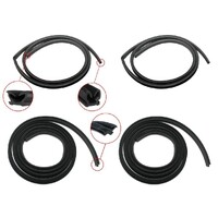 Ford Falcon XD XE XF/Fairlane ZJ ZK ZL Sedan/Wagon Bailey Channel Kit