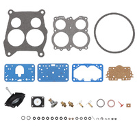 Carburettor Kit for Holley 650 CFM Spreadbore Vacuum Secondary
