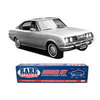 Body Rubber Kit for 1970-1973 Toyota Corona Sedan RT80
