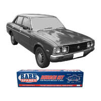Body Rubber Kit for 1973-79 Toyota Corona Sedan RT104