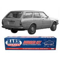 Body Rubber Kit for 1973-79 Toyota Corona Wagon RT118