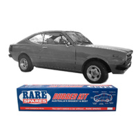 Body Rubber Kit for 1974-1981 Toyota Corolla Sedan KE30-55