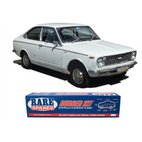 Body Rubber Kit for 1966-1970 Toyota Corolla KE15 Coupe