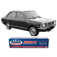 Body Rubber Kit for 1970-74 Toyota Corolla 2 Door KE20