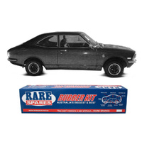 Body Rubber Kit for 1970-1974 Toyota Corolla Coupe KE25