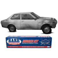 Body Rubber Kit for 1974-81 Toyota Corolla 2 Door KE30