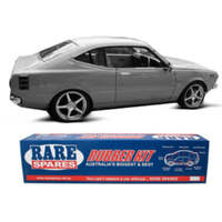 Body Rubber Kit for 1974-77 Toyota Corolla Coupe KE35
