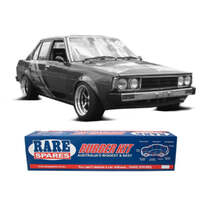 Body Rubber Kit for 1981-84 Toyota Corolla Sedan KE70