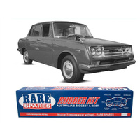 Body Rubber Kit for 1964-1970 Toyota Corona Sedan RT40