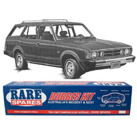 Body Rubber Kit for 1977-1980 Ford Cortina TE Station Wagon