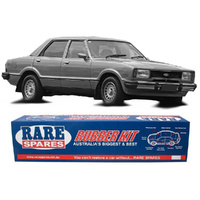 Body Rubber Kit for 1980-1982 Ford Cortina TF Sedan