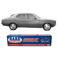 Body Rubber Kit for 1974-1977 Ford Cortina TD Sedan