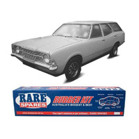 Body Rubber Kit for 1974-1977 Ford Cortina TD Station Wagon