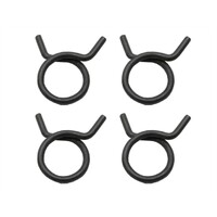 4 Piece Hose Clamp Kit - Wire Type (3/4" OD)