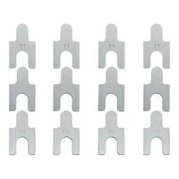 12pc Camber Shim Kit for Holden HQ HJ HX HZ WB LH LX UC (1mm 2mm 3mm)
