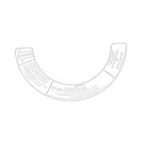 Air Cleaner Decal for Holden HR