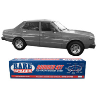 Body Rubber Kit for 1977-1981 Datsun 200B Sedan