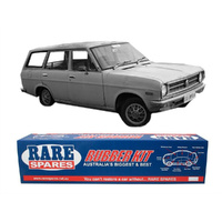 Body Rubber Kit for 1977-1981 Datsun 200B Wagon