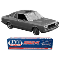 Body Rubber Kit for 1977-1981 Datsun 200B Coupe