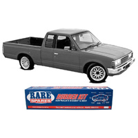 Body Rubber Kit for 1980-1986 Datsun 720 Ute NoQuarter Vent Seal