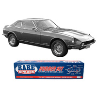 Body Rubber Kit for 1974-1979 Datsun 260Z Coupe