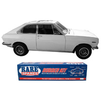 Body Rubber Kit for 1966-1969 Datsun 1000 Coupe