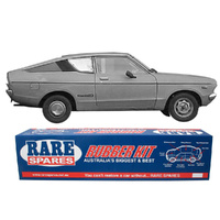 Body Rubber Kit for Datsun 120y Coupe