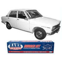 Body Rubber Kit for Datsun 1600 Sedan