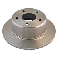 Rear Disc Brake Rotor for Holden VB VC VH VK VL VN-VS Live Axle Non IRS