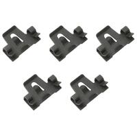 Inner Rear Door Belt Clip Kit for Holden LC LJ 4 Door 6 Cyl